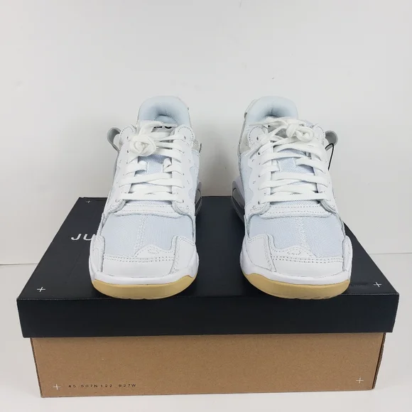 Women's Jordan MA2 White Size US 9 CW5992-102 - Picture 2 of 8